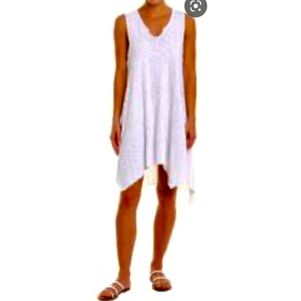 NWT. Michelle by Comune Oversized Sleeveless Dress